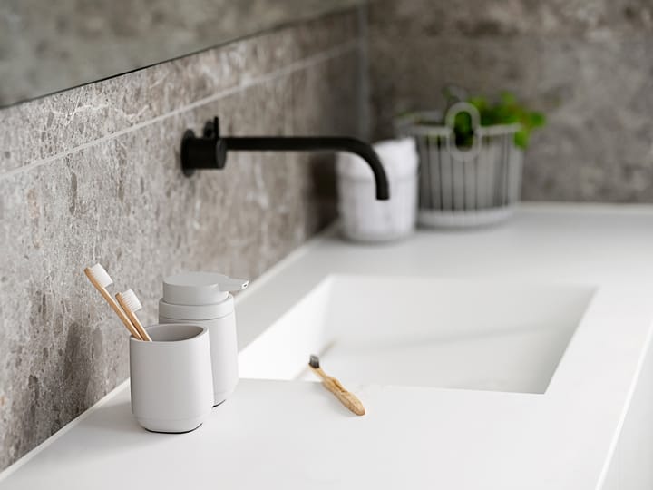 Time tandkrus 9,8 cm, Soft grey Zone Denmark