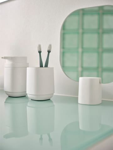 Time tandkrus 9,8 cm - White - Zone Denmark