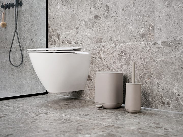 Time toiletbørste 36 cm - Concrete - Zone Denmark