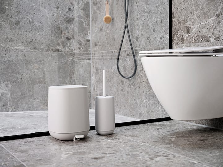 Time toiletbørste 36 cm, Soft grey Zone Denmark