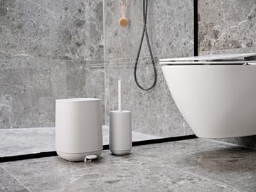 Time toiletbørste 36 cm - Soft grey - Zone Denmark