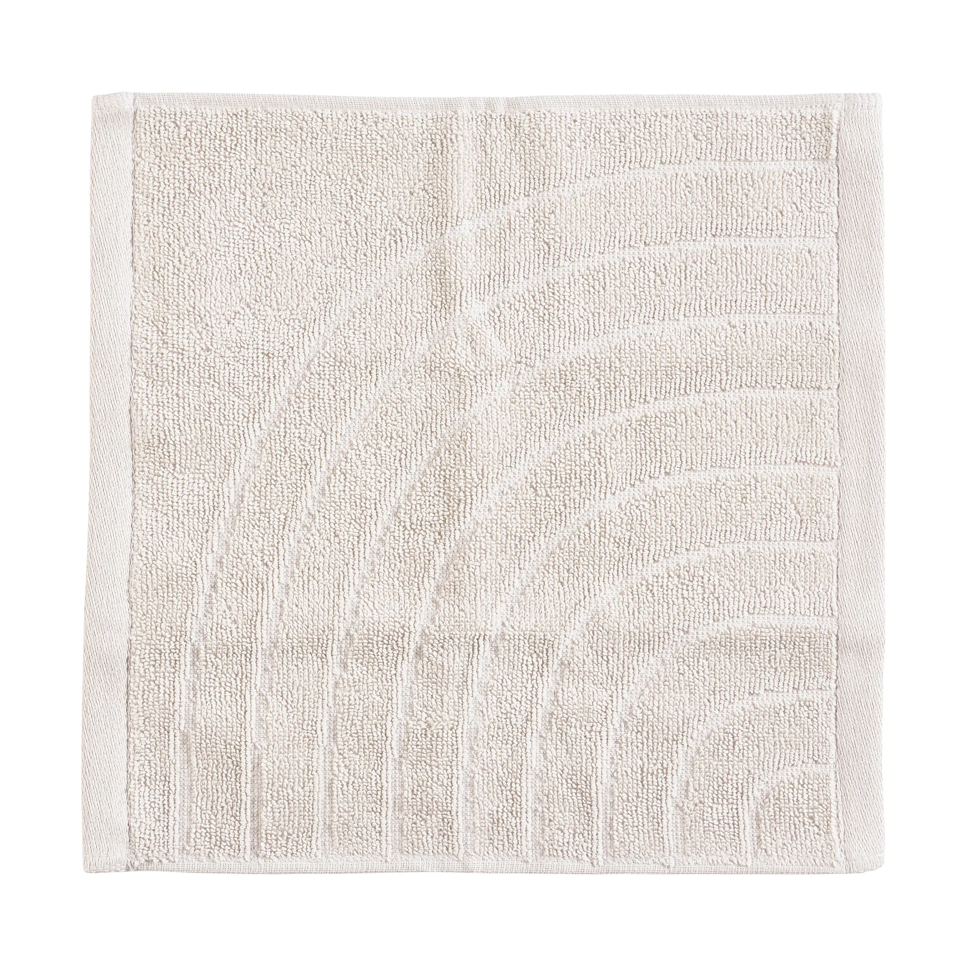 Time vaskeklud 30x30 cm, Soft grey Zone Denmark