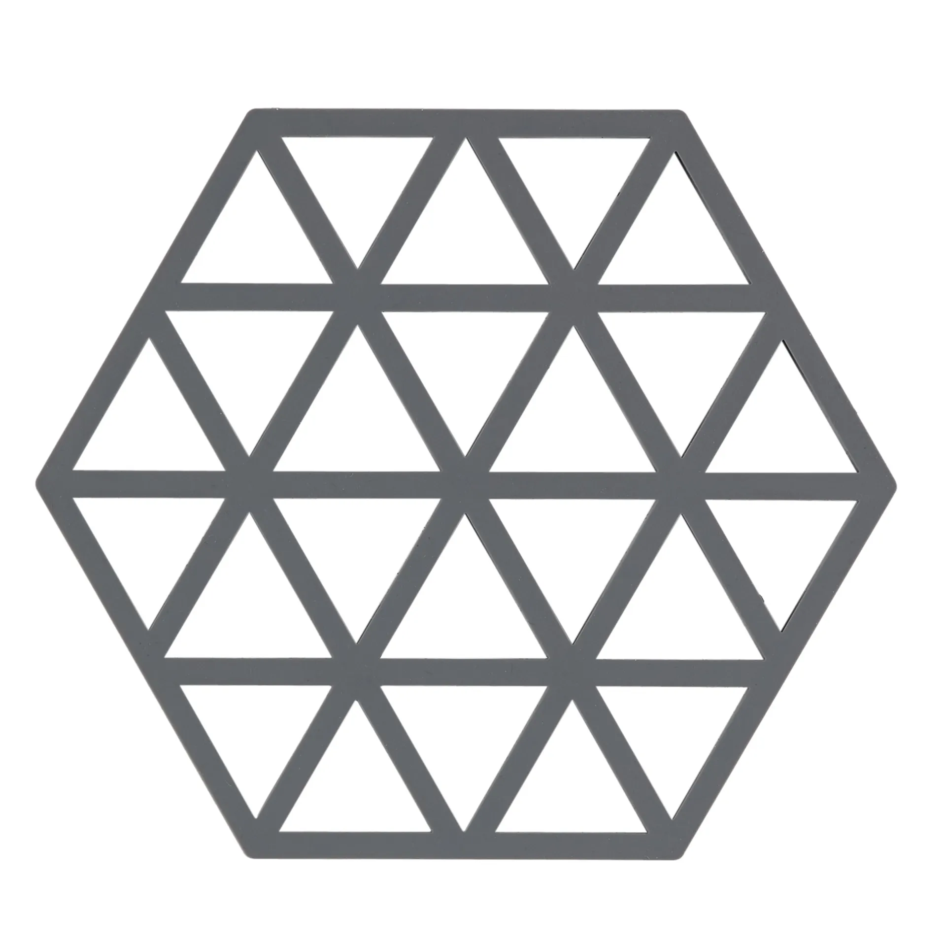 Triangle bordskåner, kølig grå Zone Denmark