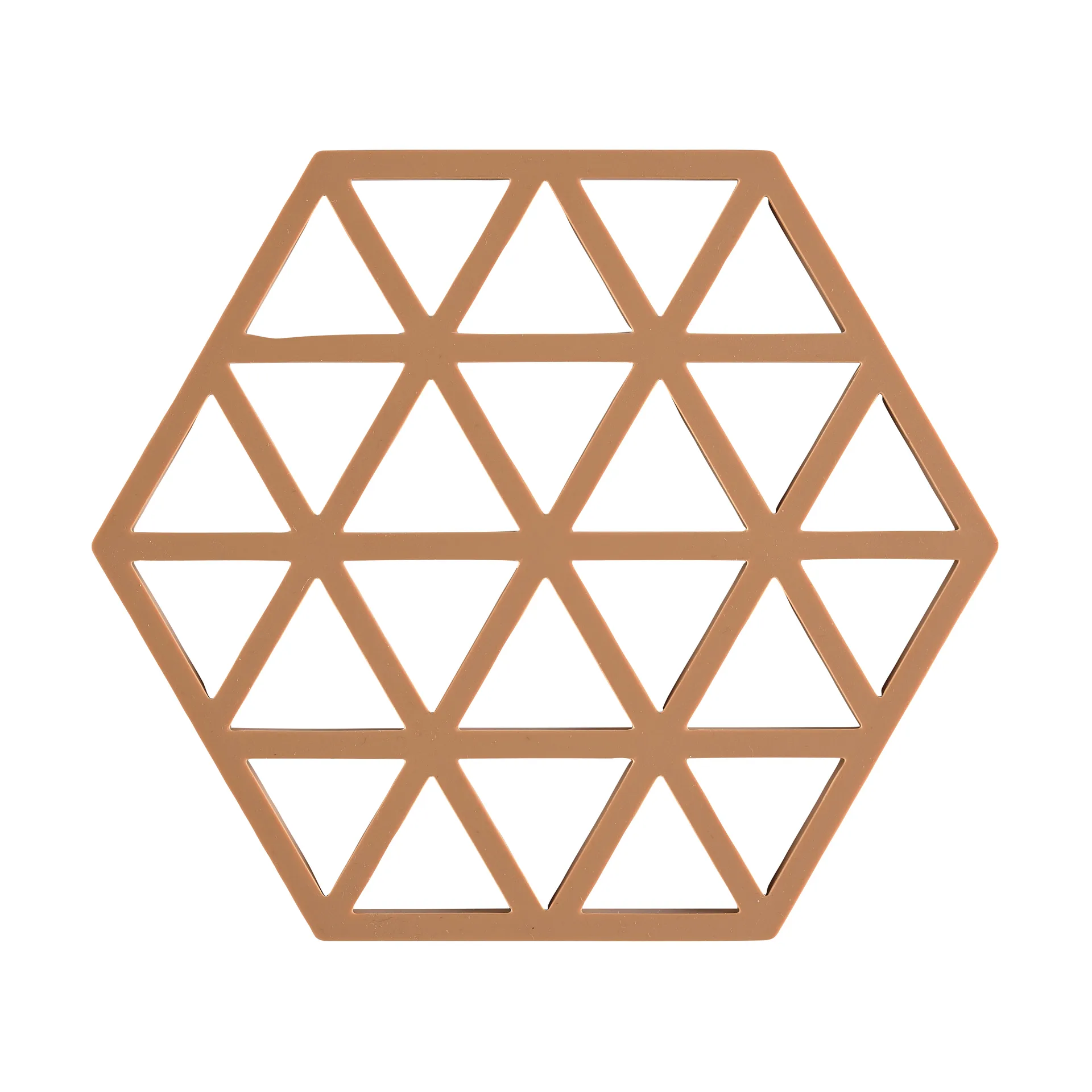 Triangle bordskåner, Light Terracotta Zone Denmark