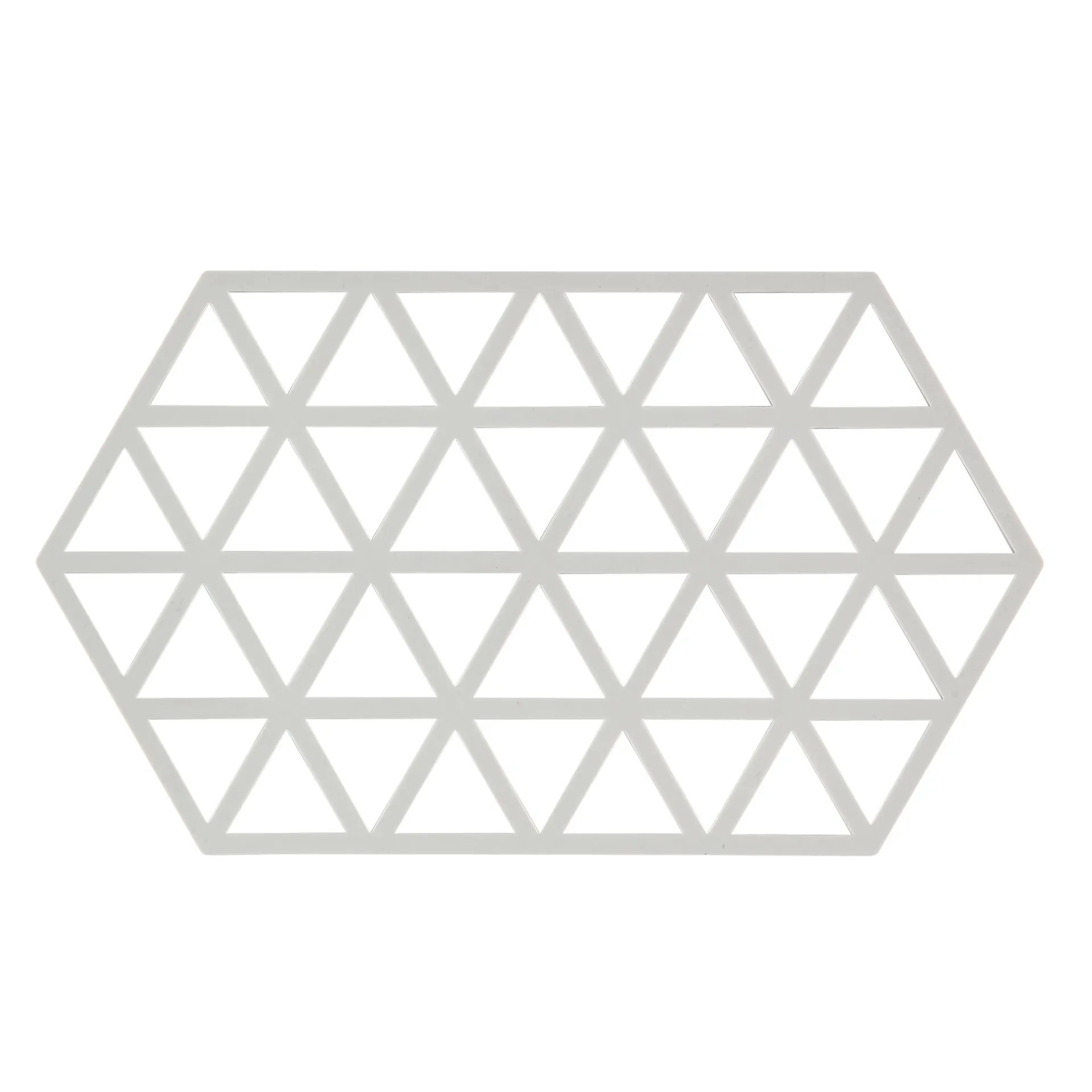 Triangle bordskåner stor, Warm grey Zone Denmark