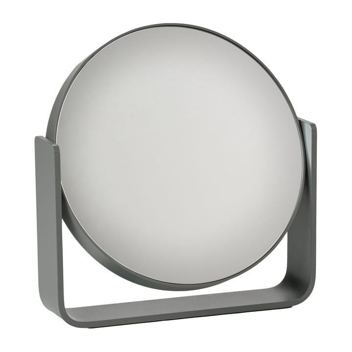 Ume bordspejl med 5x forstørrelse 19x19,5 cm - Grey - Zone Denmark