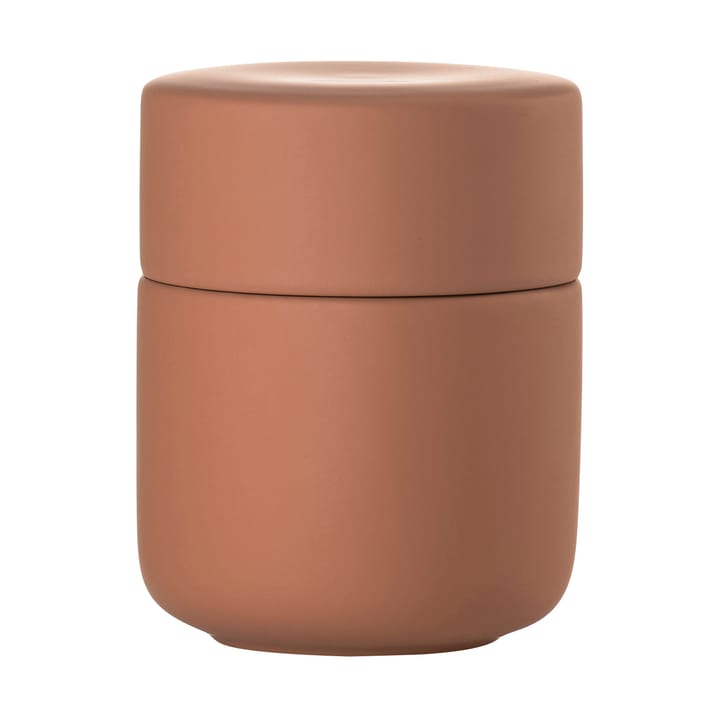 Ume bøtte med låg - Terracotta - Zone Denmark