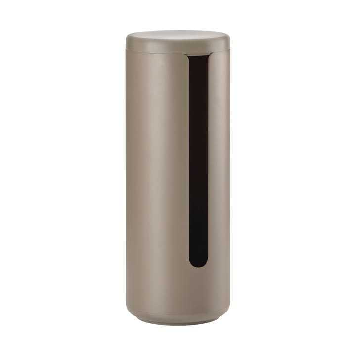 Ume holder til toiletpapir - Taupe - Zone Denmark