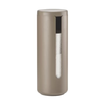 Ume holder til toiletpapir - Taupe - Zone Denmark