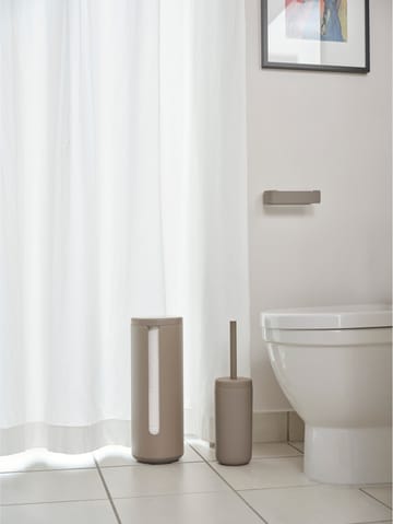 Ume holder til toiletpapir - Taupe - Zone Denmark