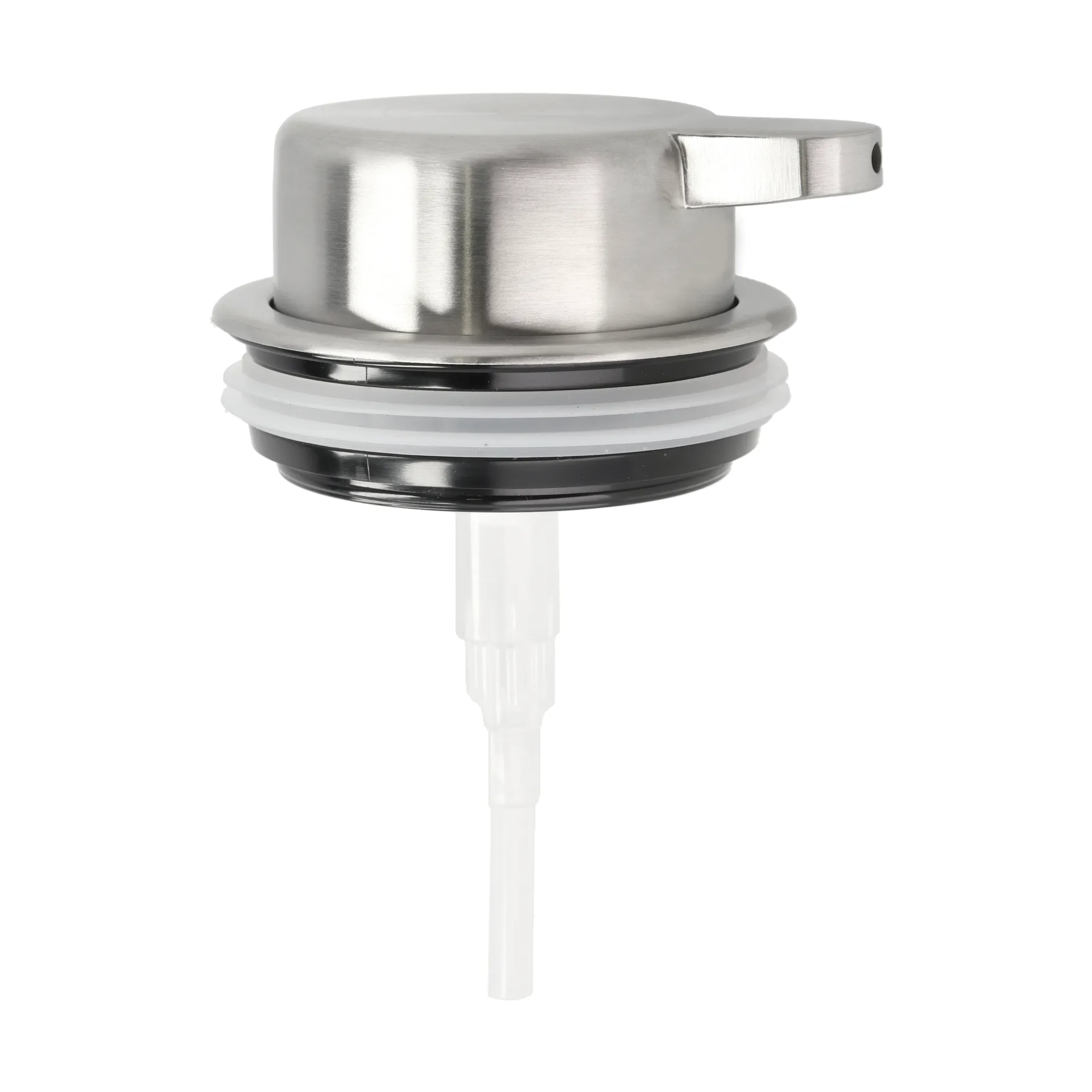 Ume pumpe til sæbepumpe, Stål Zone Denmark