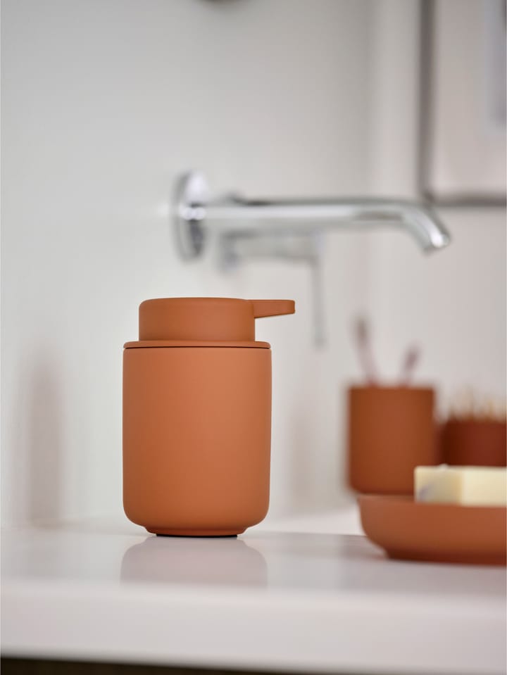 Ume sæbepumpe, Terracotta Zone Denmark