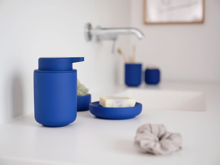 Ume sæbeskål, Indigo Blue Zone Denmark