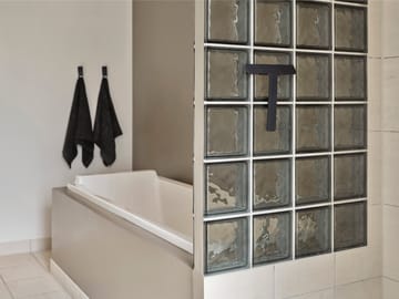 Ume skraber med holder - Black - Zone Denmark