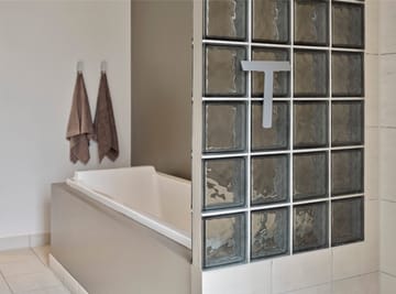 Ume skraber med holder - Soft Grey - Zone Denmark