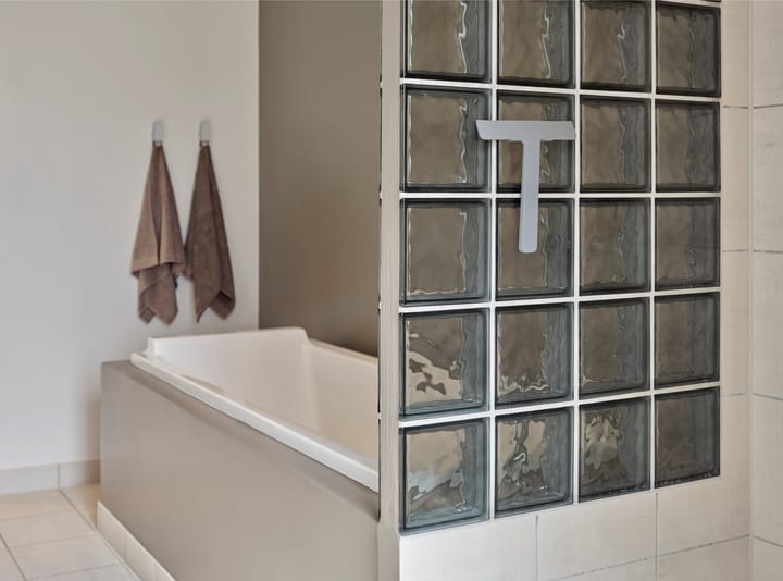Ume skraber med holder, Soft Grey Zone Denmark