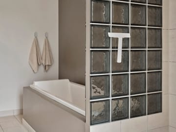 Ume skraber med holder - White - Zone Denmark