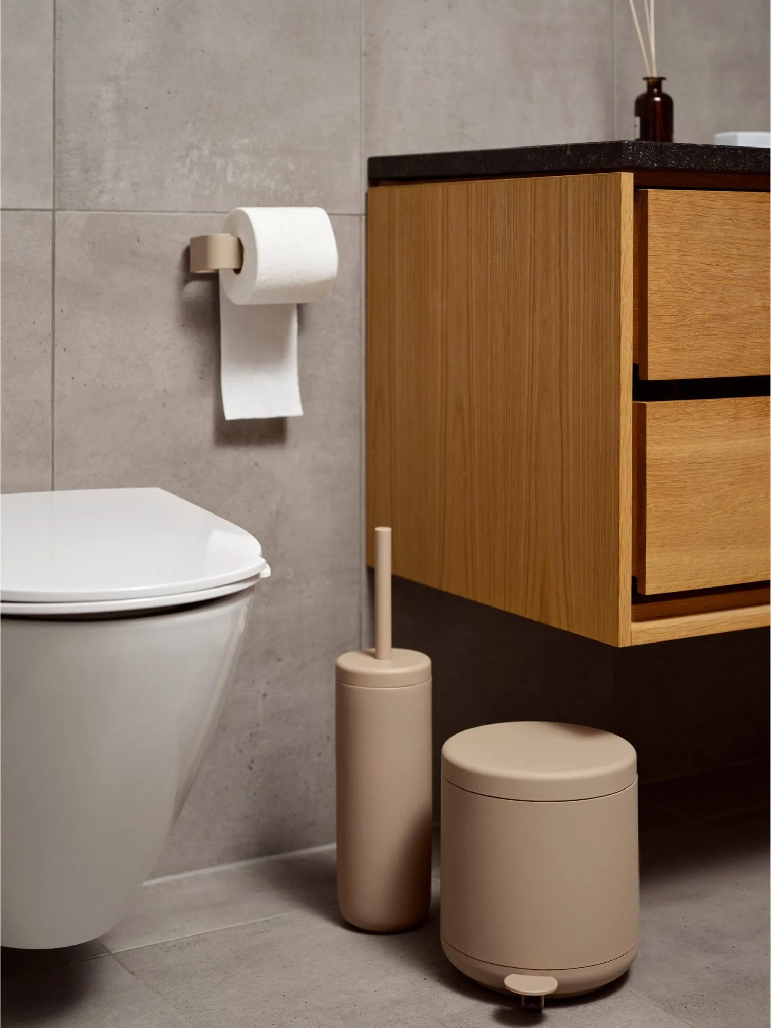 Ume toiletbørste, Camel Zone Denmark