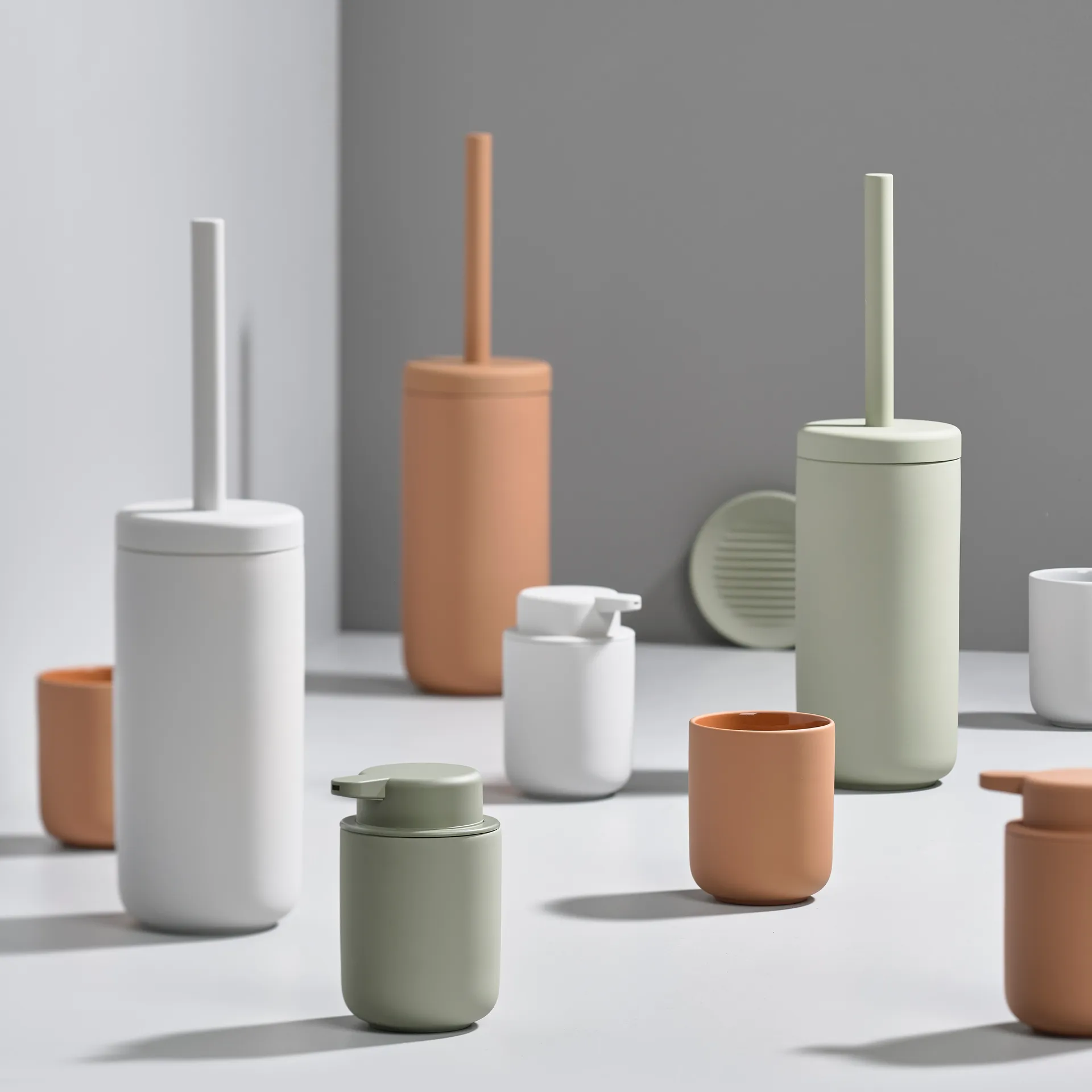 Ume toiletbørste, Eucalyptus Zone Denmark