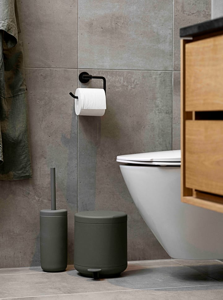 Ume toiletbørste, Olive green Zone Denmark