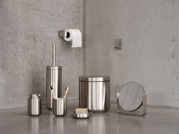 Ume toiletbørste - Stål - Zone Denmark
