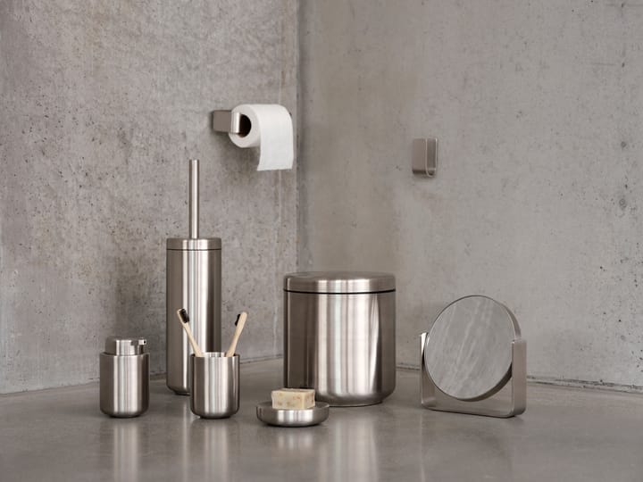Ume toiletbørste, Stål Zone Denmark