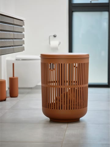 Ume toiletbørste - Terracotta - Zone Denmark