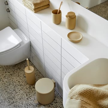Ume toiletbørste - Warm sand - Zone Denmark