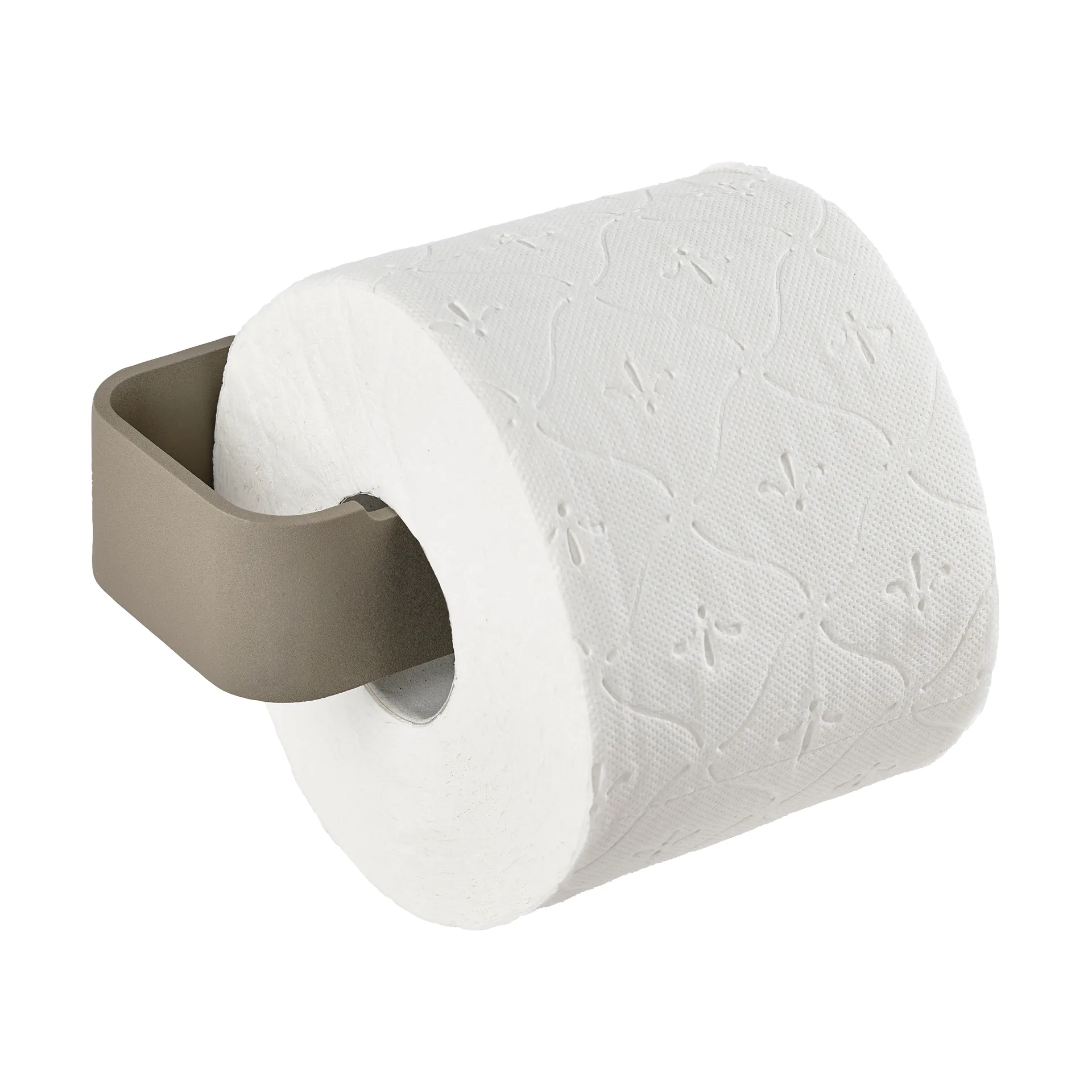 Ume toiletpapirholder, Taupe Zone Denmark