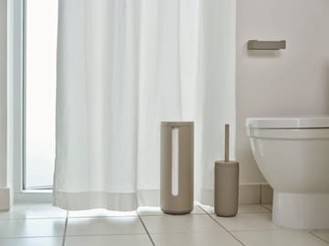 Ume toiletpapirholder - Taupe - Zone Denmark