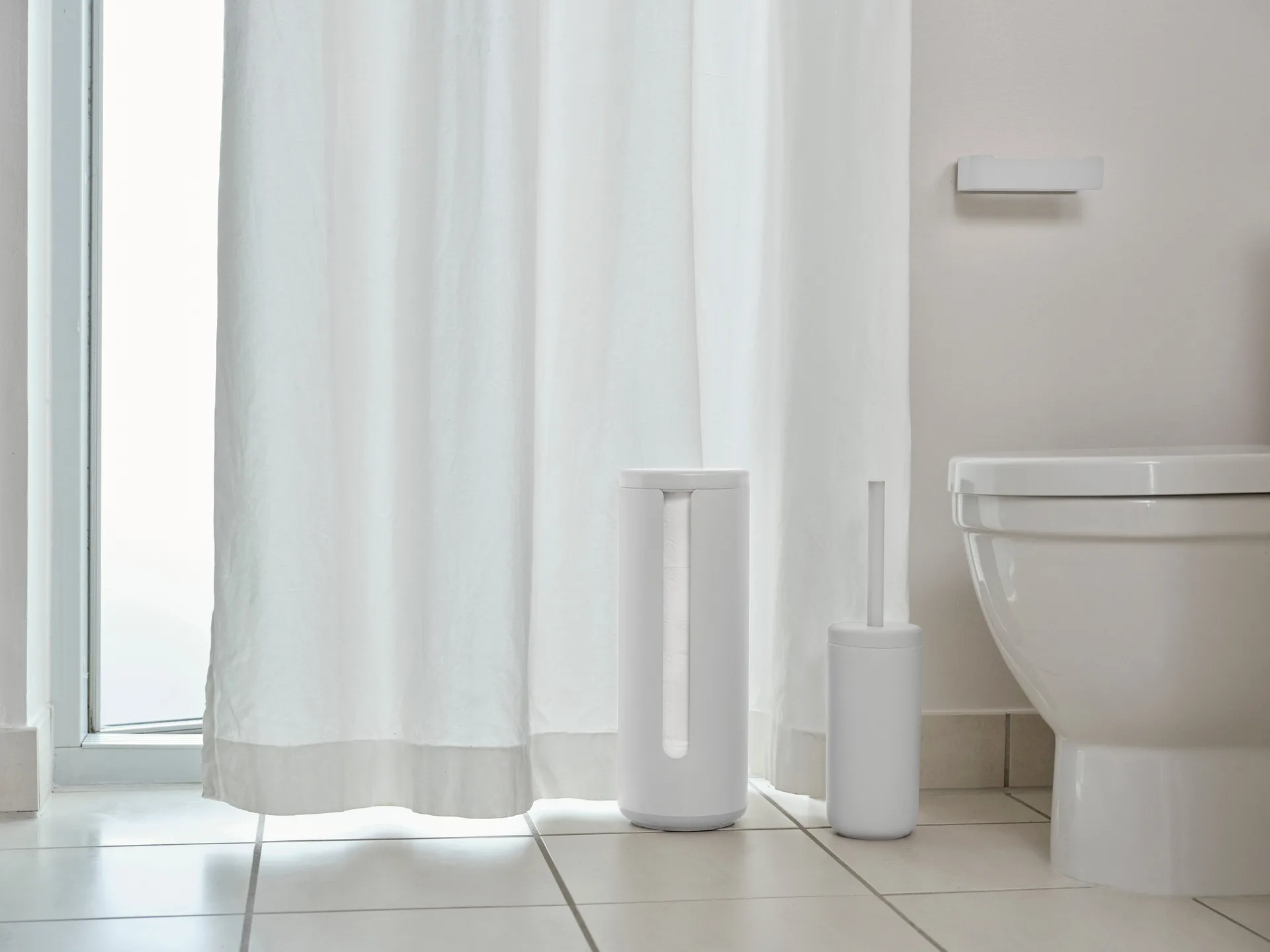 Ume toiletpapirholder, White Zone Denmark