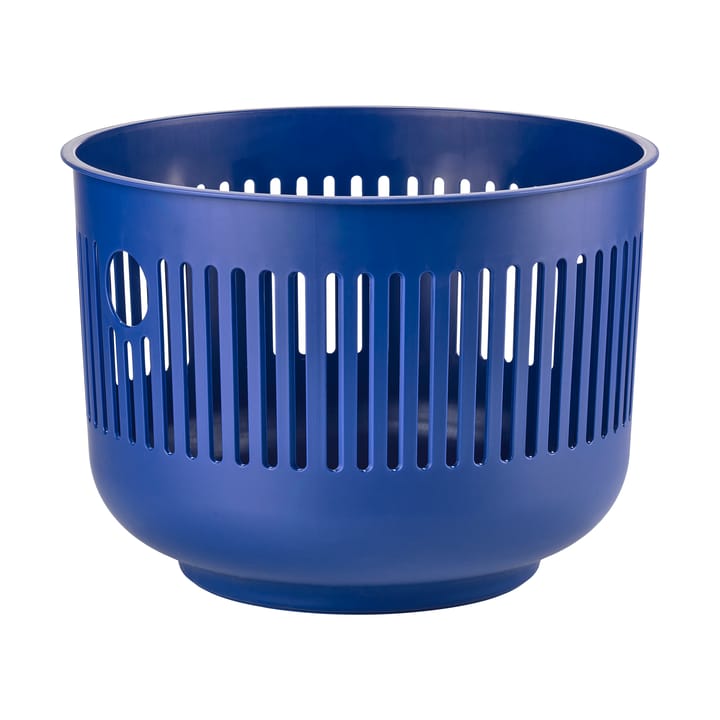 Ume vasketøjskurv Ø40x29 cm - Indigo Blue - Zone Denmark