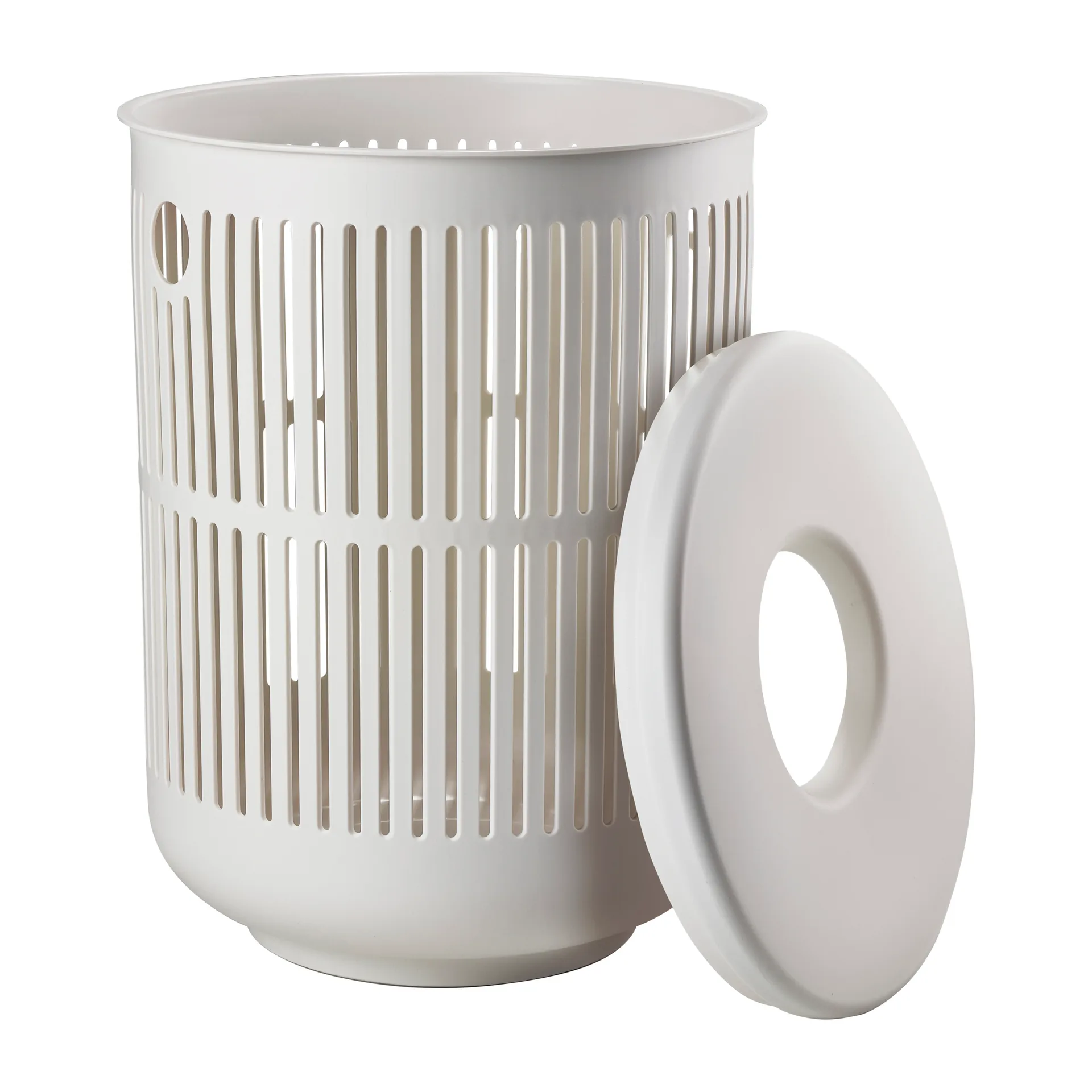 Ume vasketøjskurv, Soft grey Zone Denmark