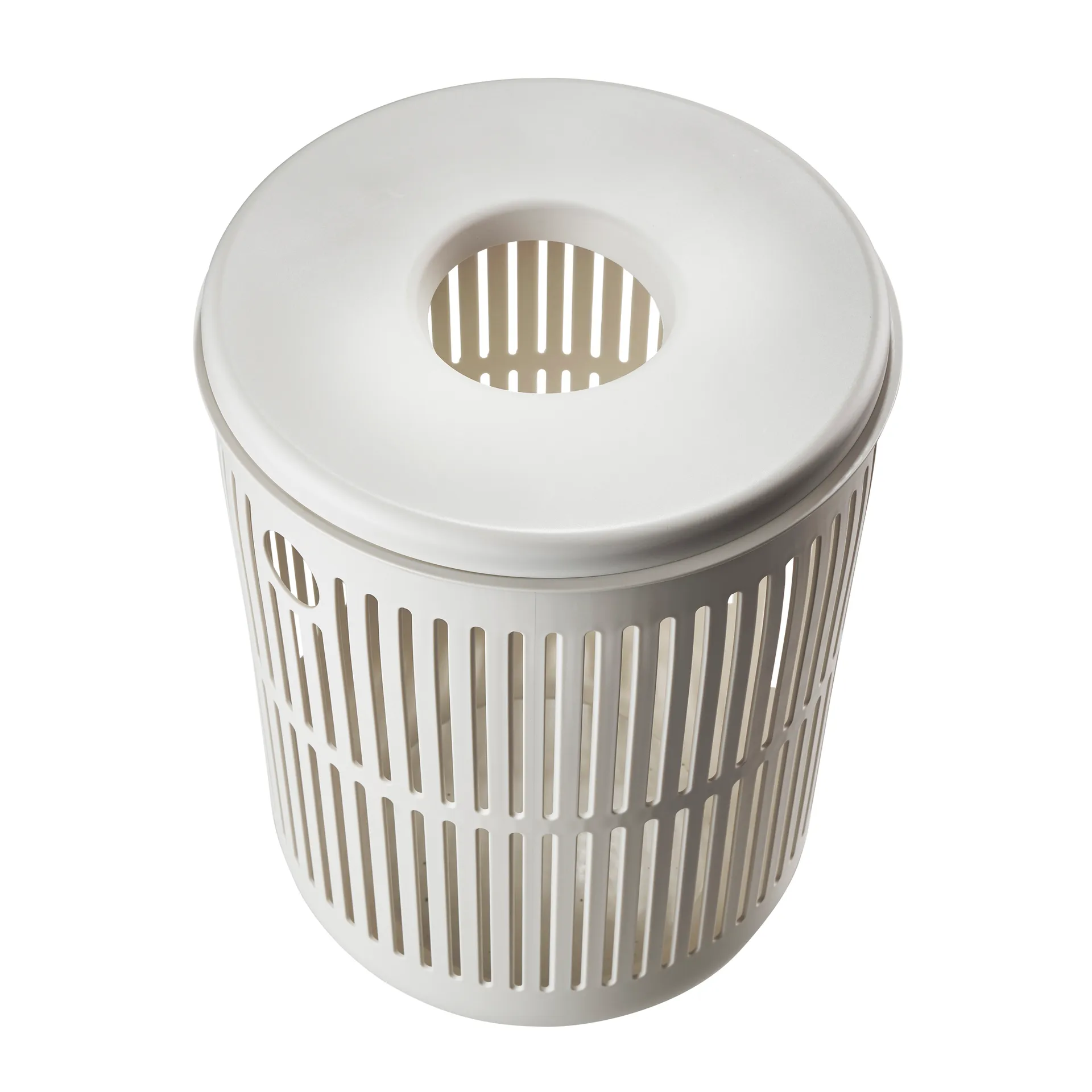 Ume vasketøjskurv, Soft grey Zone Denmark