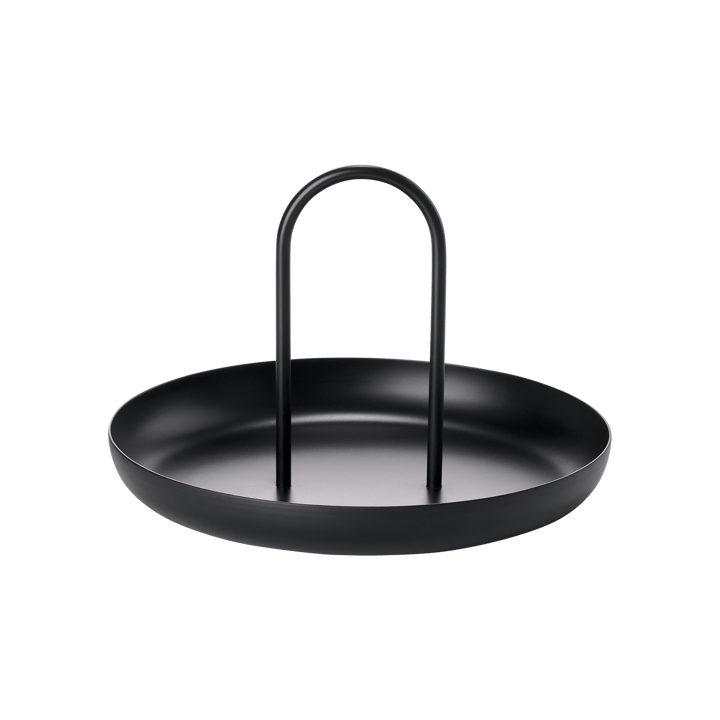 Zone Denmark bakke singles 20x13 cm - Black - Zone Denmark