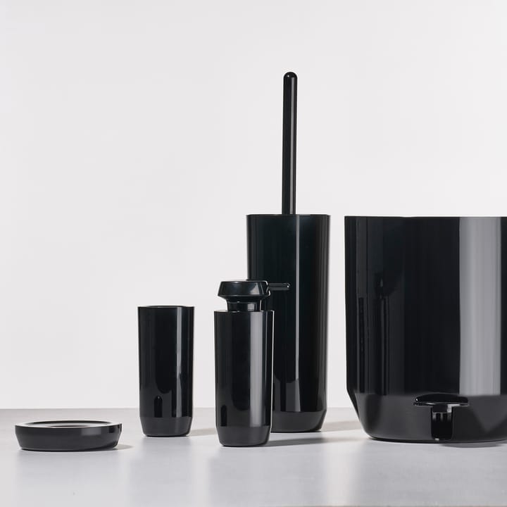 Zone Suii toiletbørste, Black Zone Denmark