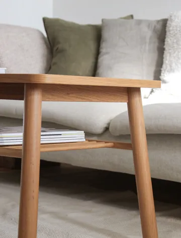 Mino sofabord - eg - Zweed