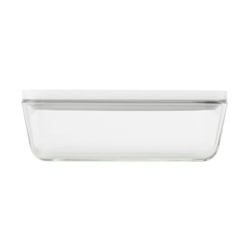Fresh & save vakuum rektangulær madkasse 2 L - Borosilikatglas - Zwilling