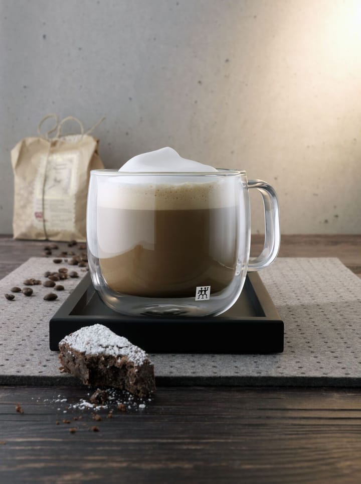 Sorrento plus cappuccinokop 2-pak - 45 cl - Zwilling