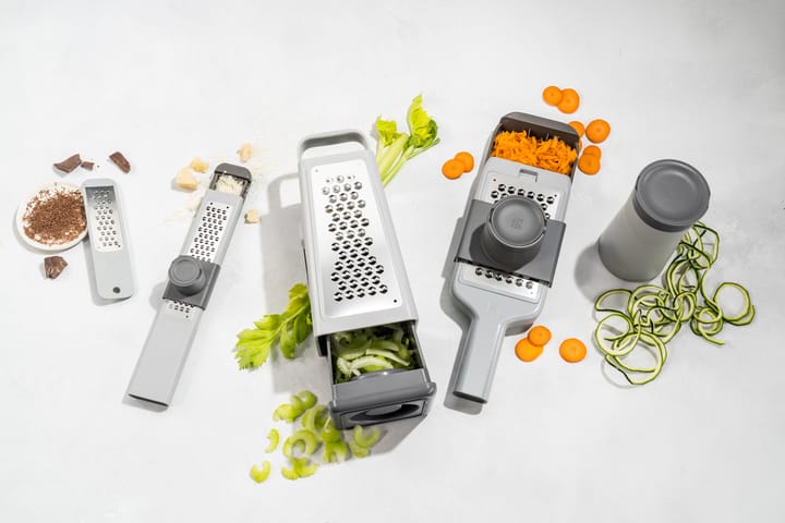 Z-cut spiralizer - Grå - Zwilling