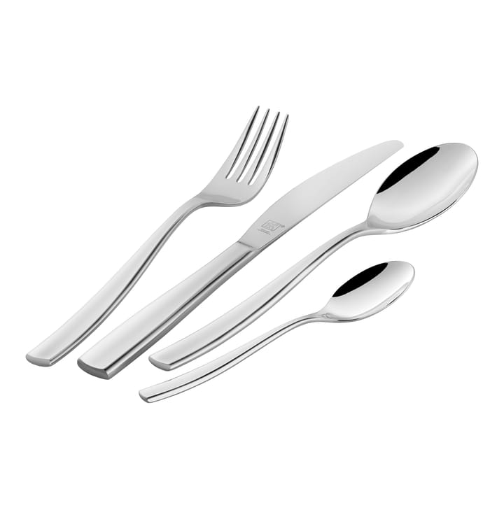 Zwilling Albany bestik 30 dele, Rustfrit stål Zwilling