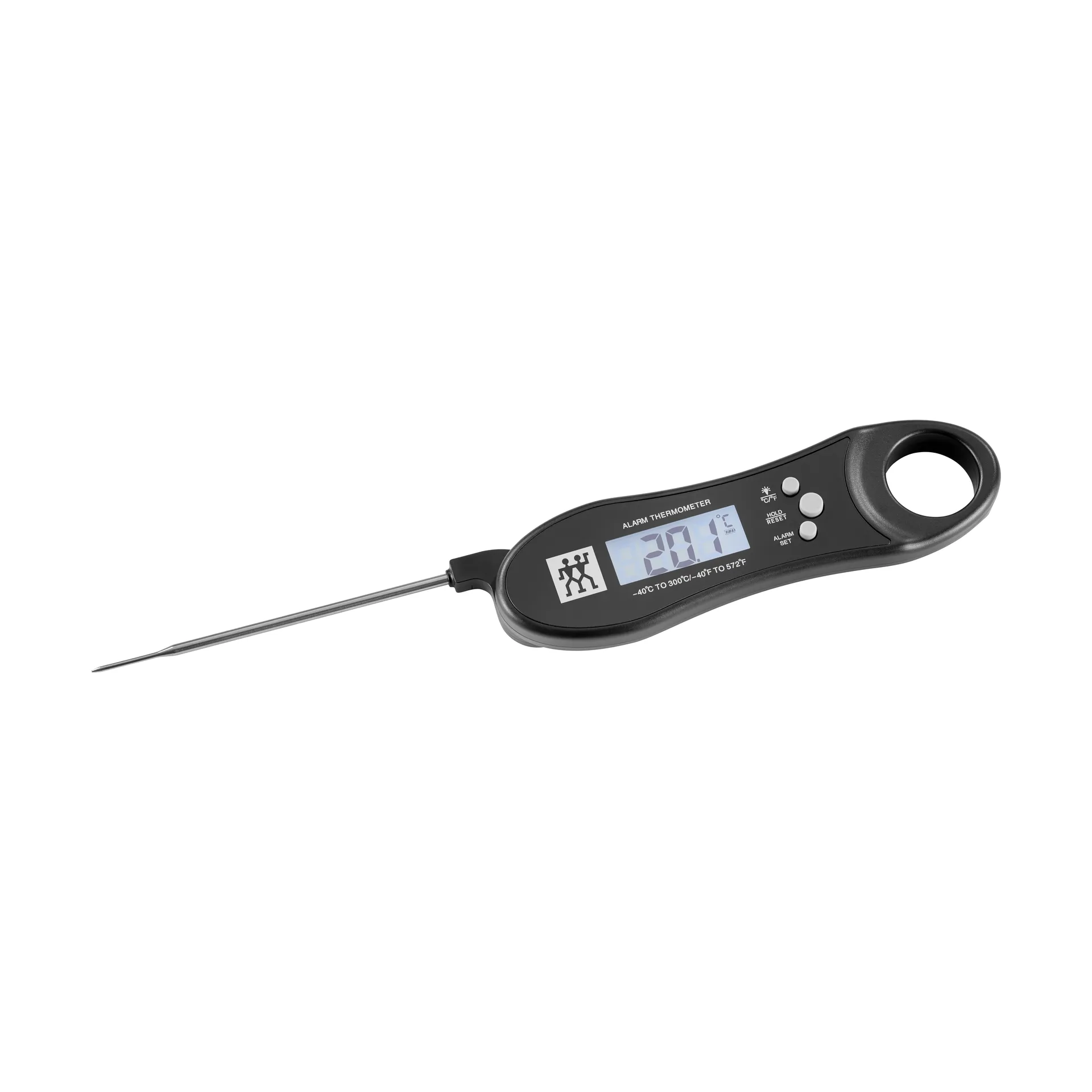 Zwilling BBQ+ digital termometer, Sort Zwilling
