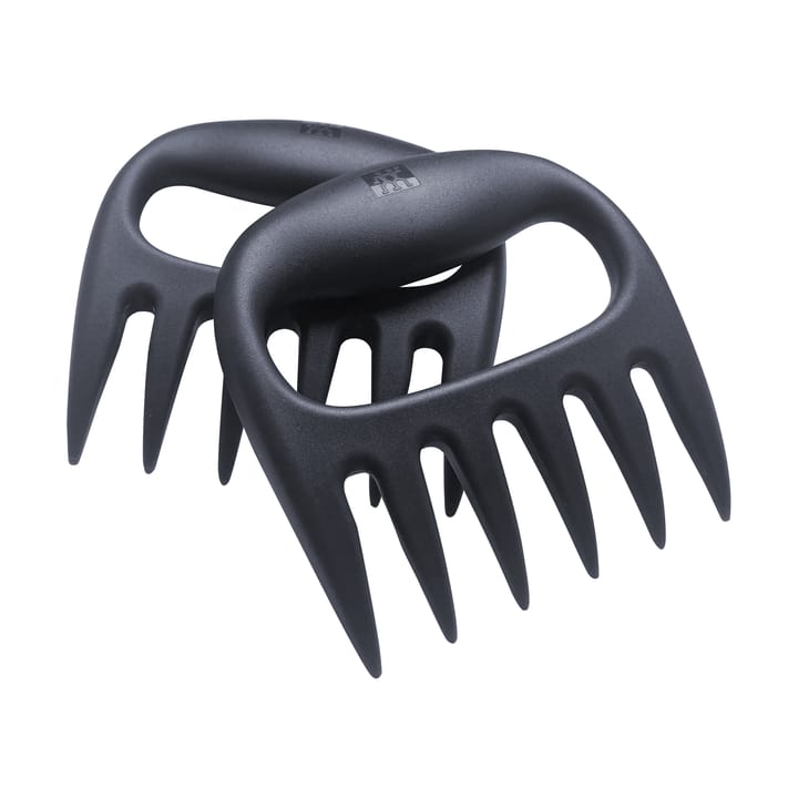 Zwilling BBQ+ kødkroge 2-pak - Sort - Zwilling