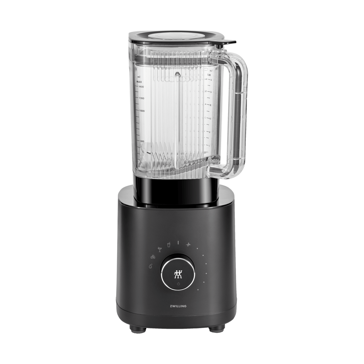 Zwilling blender AC motor 50,2 cm Sort | Skandinavisk Design | Sort