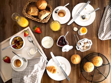 Zwilling Dinner dessertgafler 6-pak - Rustfrit stål - Zwilling