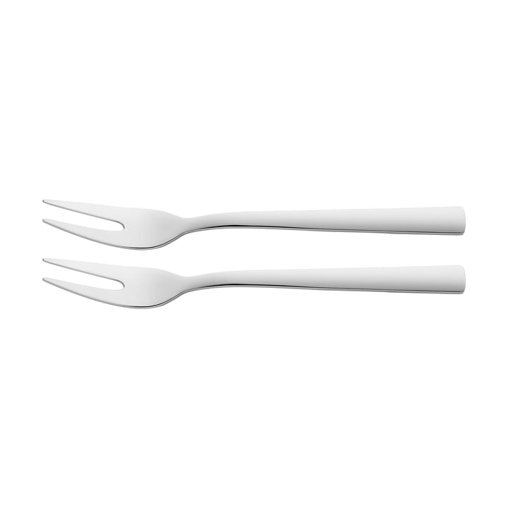 Zwilling Dinner grillgaffel 2-pak - Rustfrit stål - Zwilling