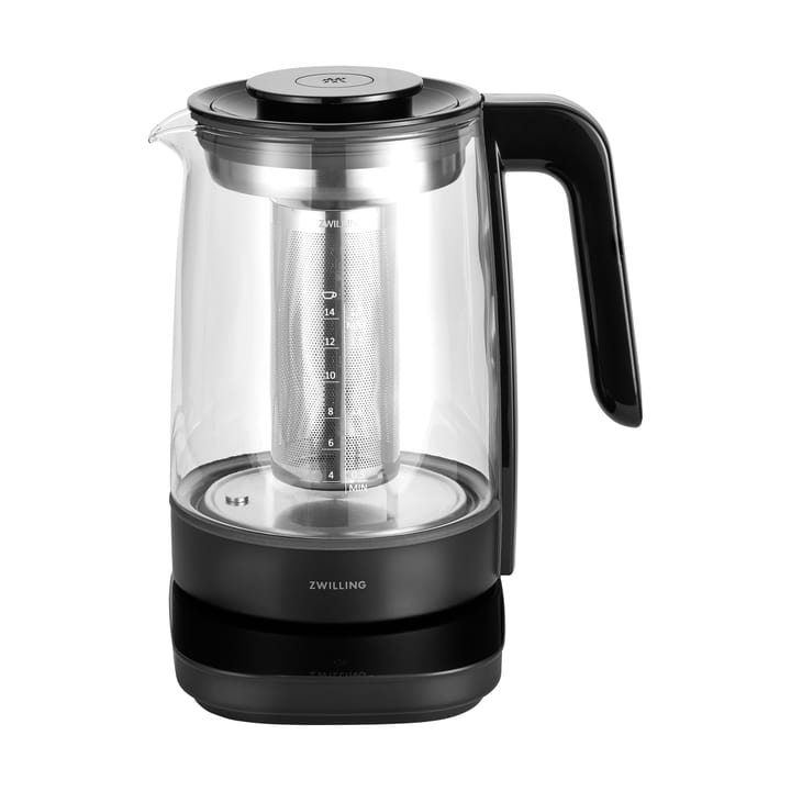 Zwilling elektrisk elkedel og tesi 1,7 L - Sort - Zwilling