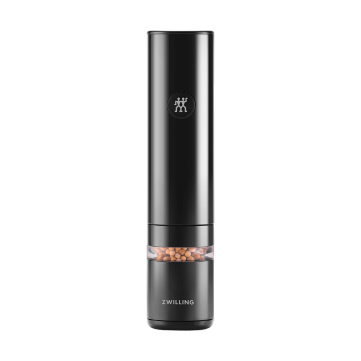 Zwilling elektrisk krydderikværn 22,5 cm - Sort - Zwilling