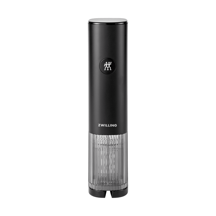 Zwilling elektrisk vinåbner 21,3 cm - Sort - Zwilling