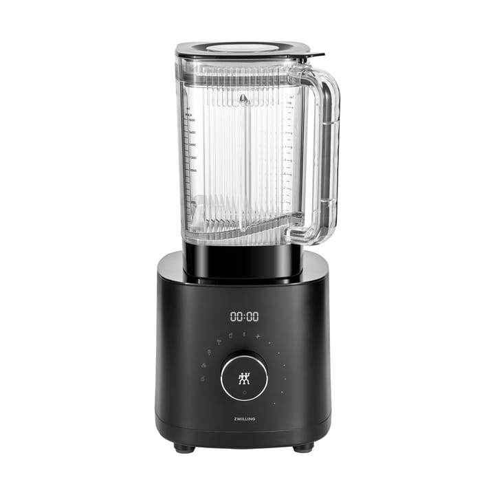 Zwilling Enfinigy power blender 1,8 L - Sort - Zwilling